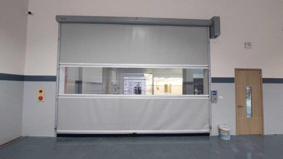 cua cuon nhanh assa abloy albany rr100